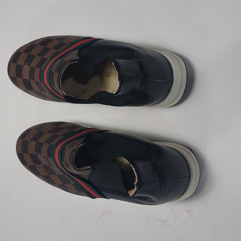Jolimall Women's Slip-on Sneakers Size 7 - Picture 2 of 13